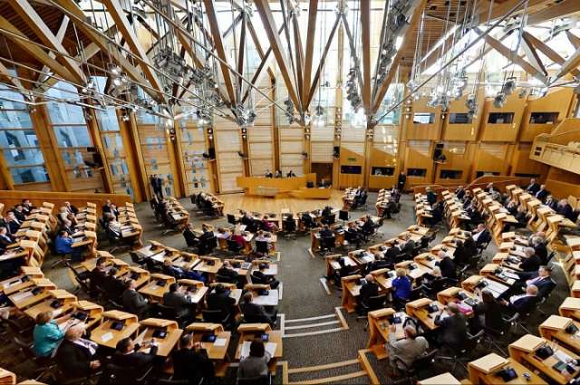 Le parlement écossais évalue politiquement la tragédie de Khodjaly - PHOTO